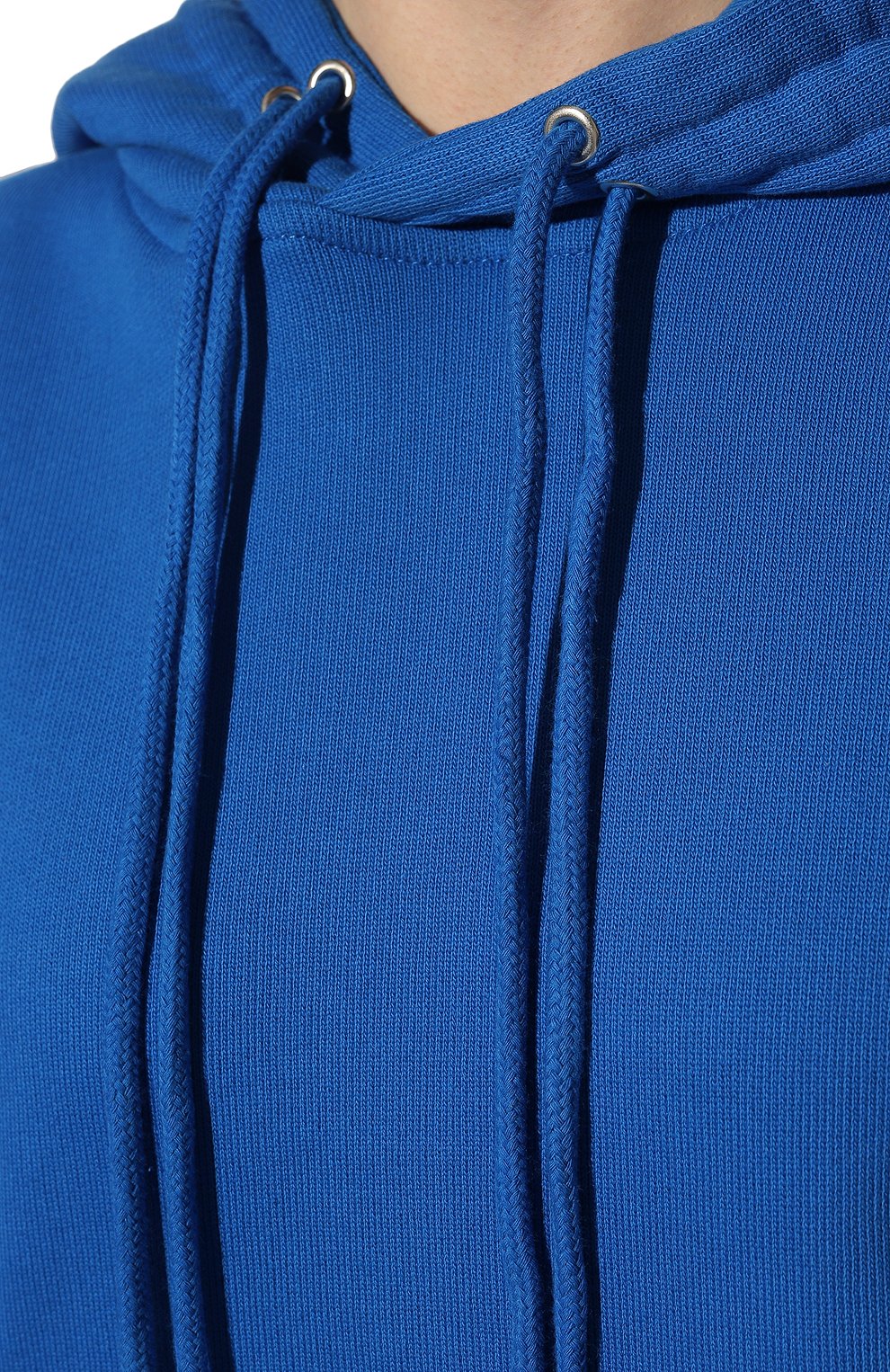 Хлопковое худи DRIES VAN NOTEN, арт. 222-011151-5615, фото 5
