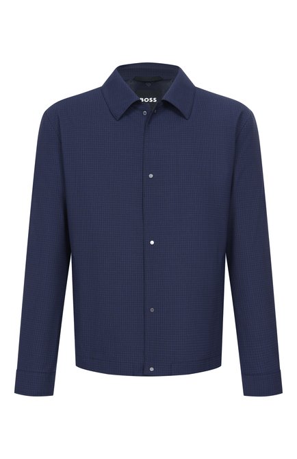 Мужская куртка-рубашка BOSS, арт. 50556779