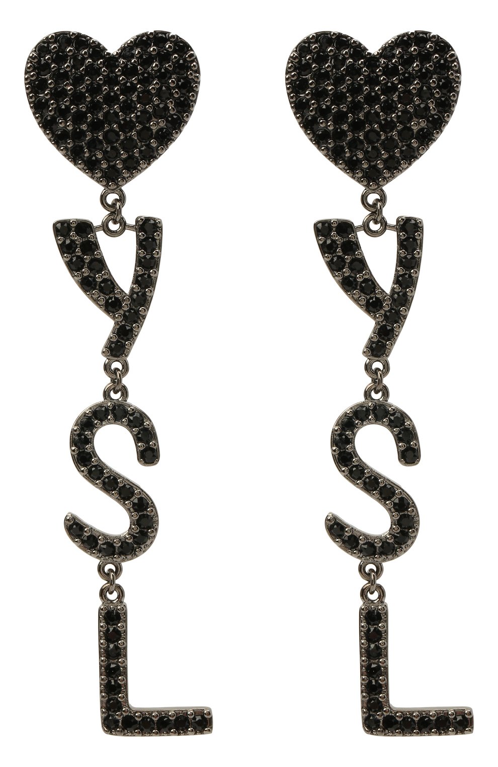 Клипсы SAINT LAURENT, арт. 652837/Y1526, фото 1