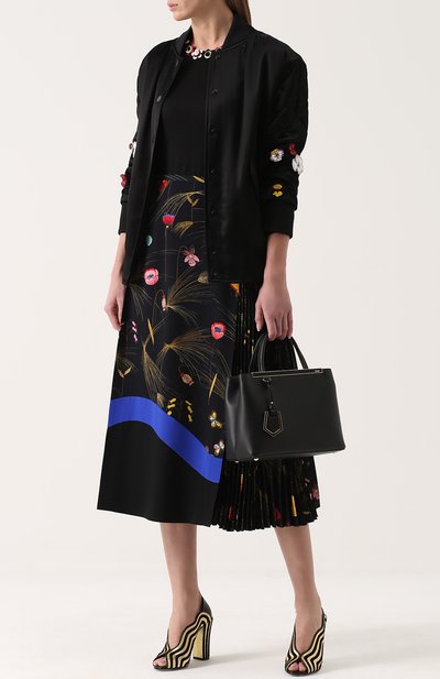 Сумка-тоут 2jours petite FENDI, арт. 8BH253/3WL, фото 2