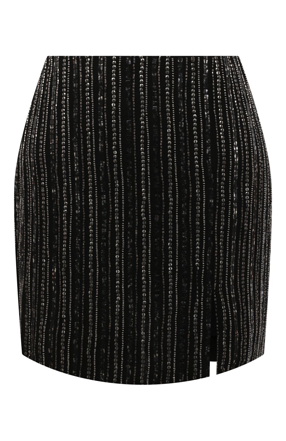 Юбка с отделкой пайетками и бисером PATRIZIA PEPE, арт. 8G0354_A309, фото 1