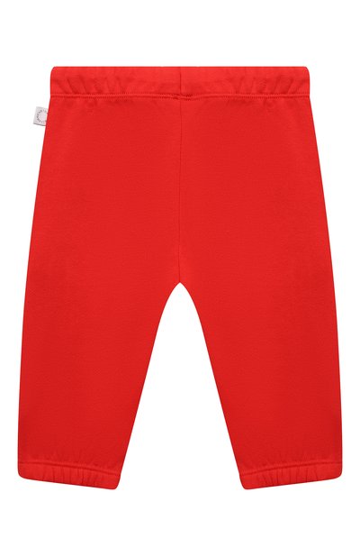 Хлопковые брюки STELLA MCCARTNEY, арт. 602286/SQJ30, фото 2