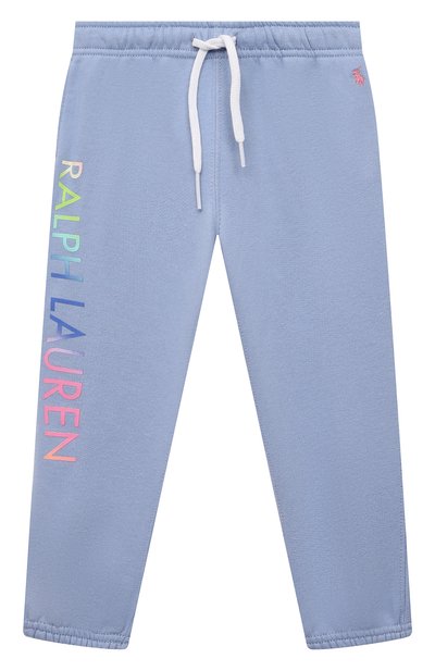 Хлопковые джоггеры POLO RALPH LAUREN, арт. 311841396