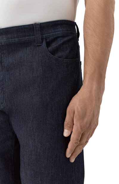 Джинсы CANALI, арт. 91729NP/PD01422, фото 5