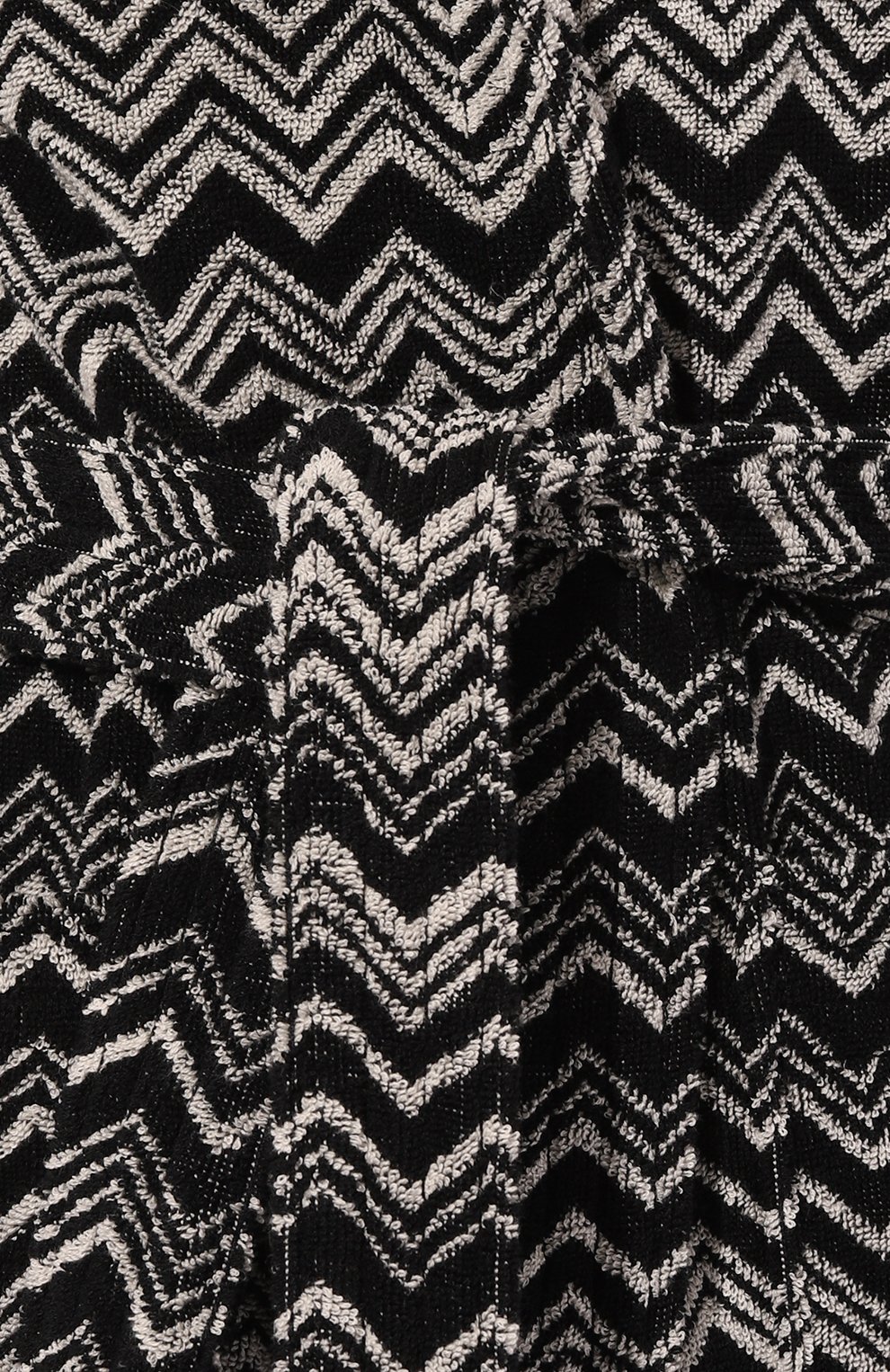 Хлопковый халат MISSONI, арт. 1K3AC99730/601, фото 5