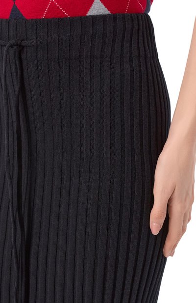 Юбка из хлопка и кашемира ADDICTED, арт. AD2695, фото 5