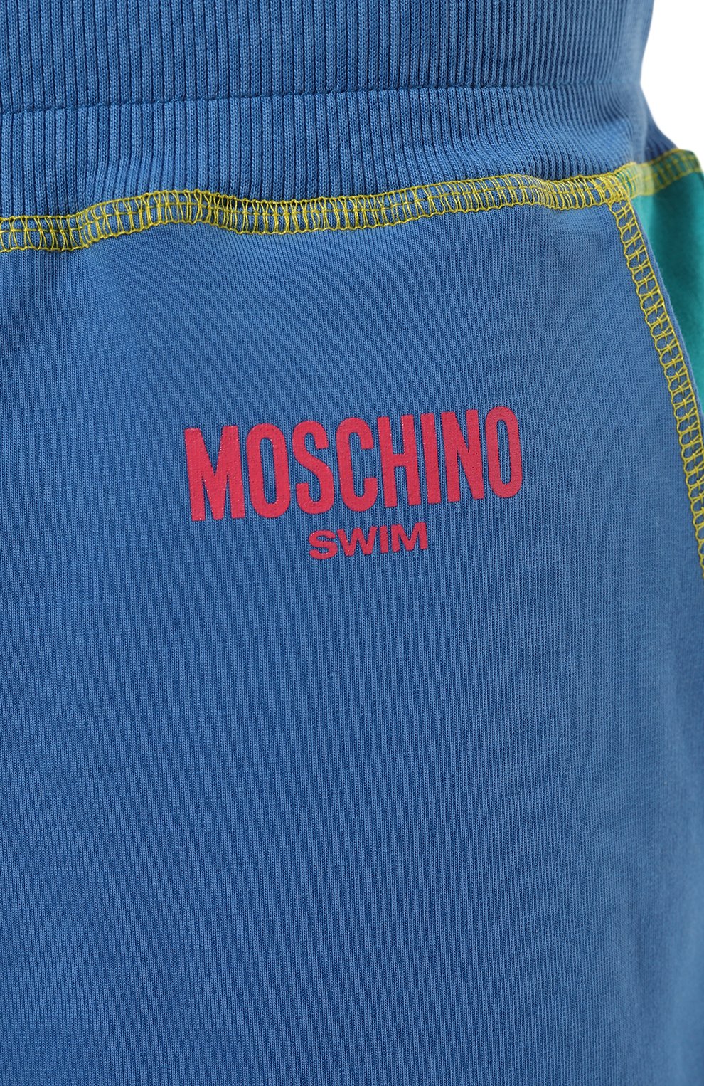 Хлопковые шорты MOSCHINO, арт. A6701/9310, фото 5