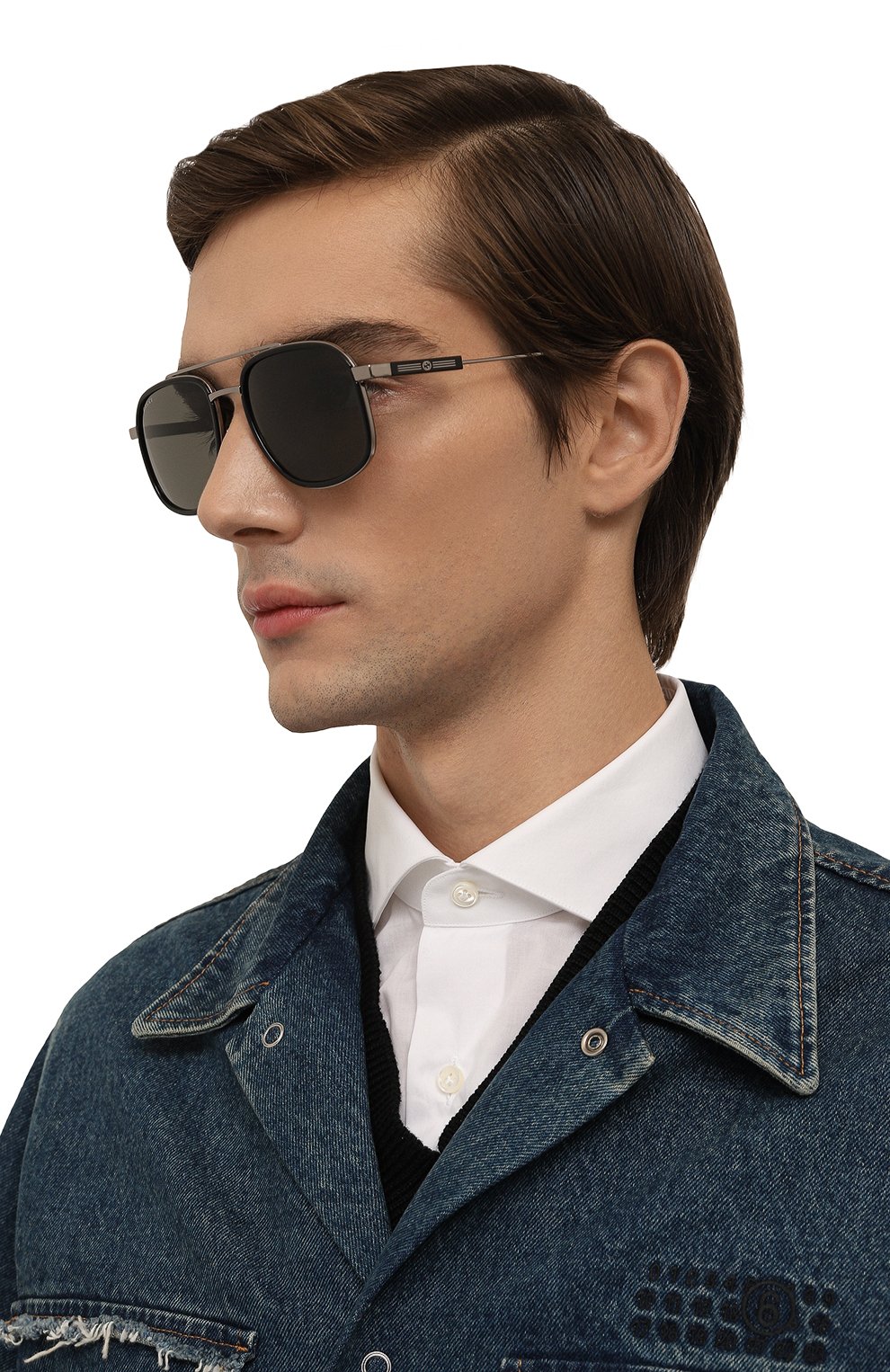 Солнцезащитные очки GUCCI, арт. GG1310S 001, фото 2