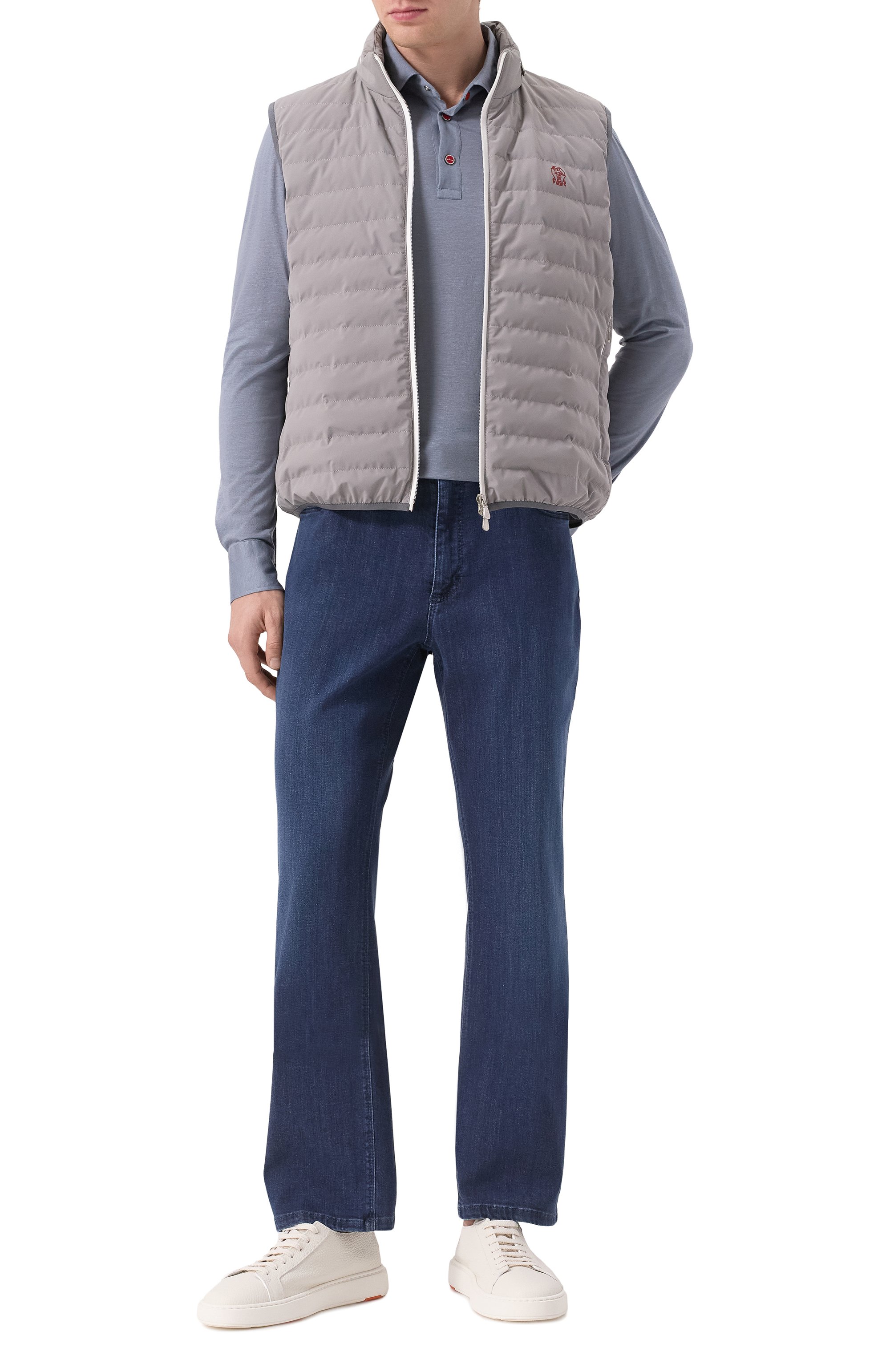 Джинсы STEFANO RICCI, арт. M8T51R2150/TBRAD, фото 2