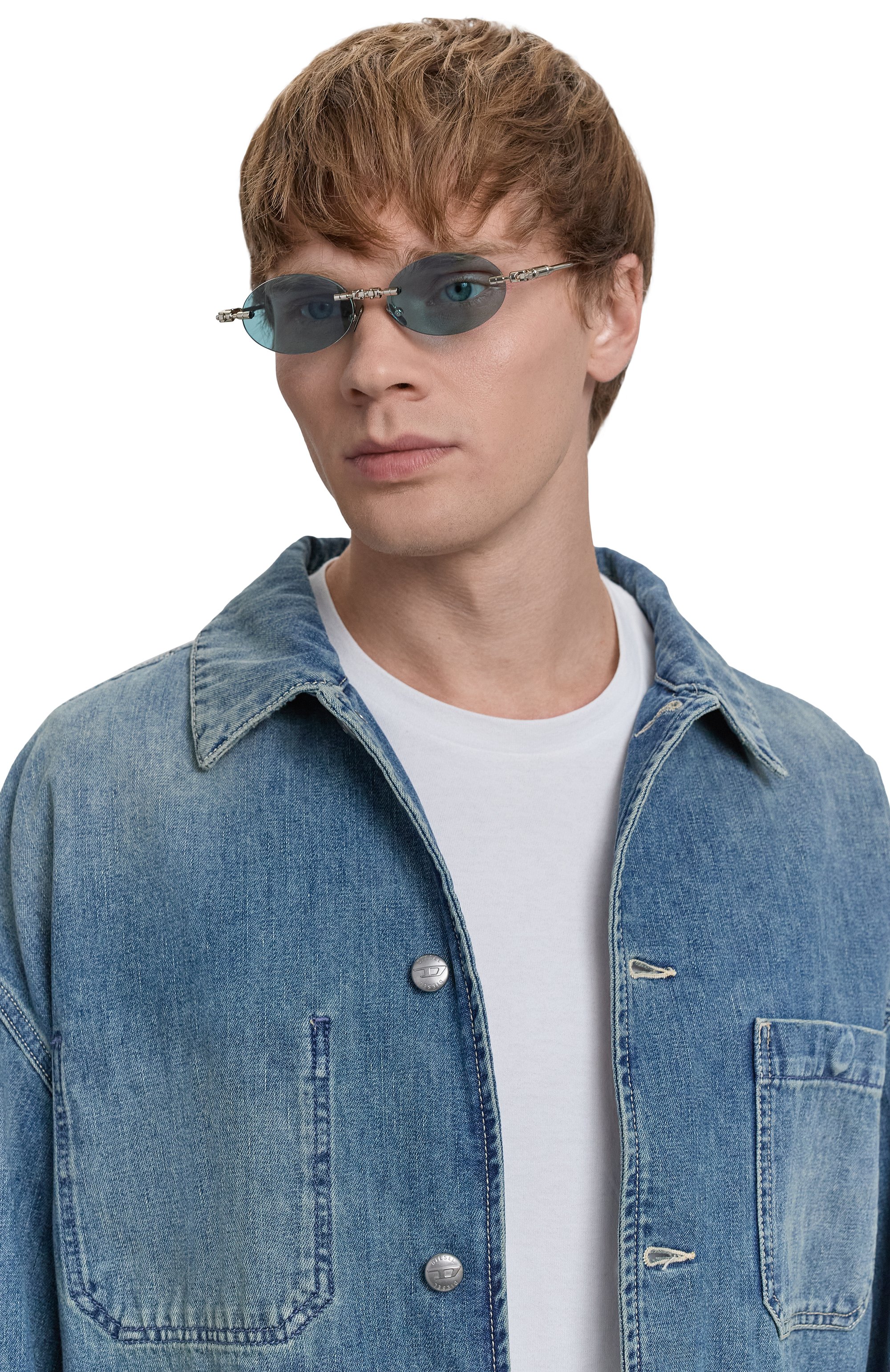 Солнцезащитные очки KUB0RAUM, арт. H62 LG, фото 2