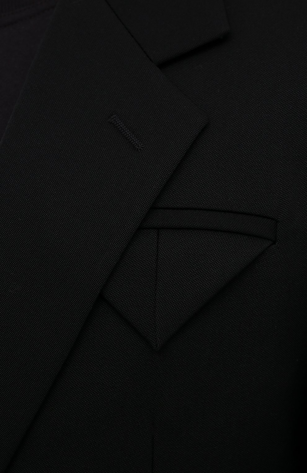 Шерстяной пиджак BOTTEGA VENETA, арт. 659589/VKIS0, фото 5