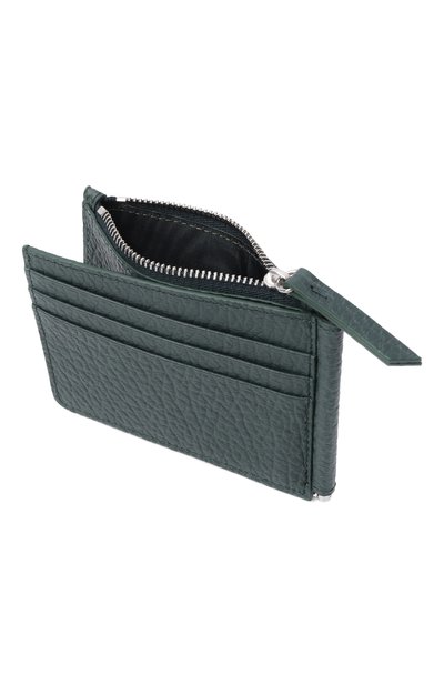 Кожаный зажим для купюр MAISON MARGIELA, арт. SA1UI0022/P4455, фото 3