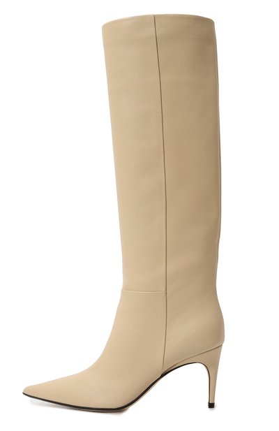 Кожаные сапоги SERGIO ROSSI, арт. A78990/MNAN07, фото 4