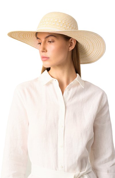 Шляпа jemima MELISSA ODABASH, арт. JEMIMA CR, фото 2