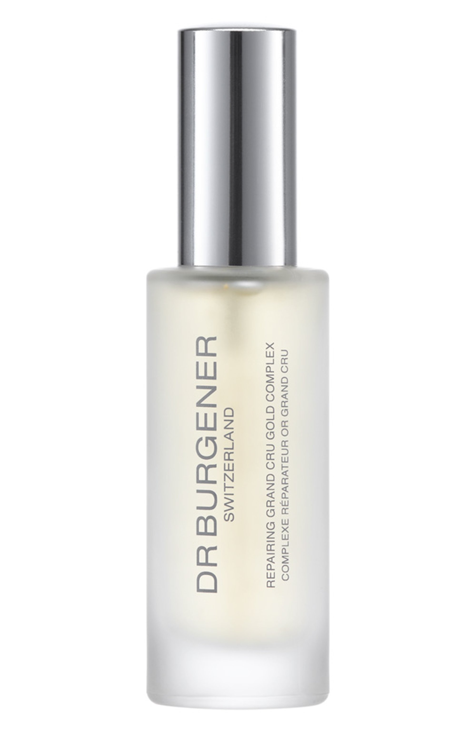 Золотая сыворотка для лица "гранд крю" (30ml) DR BURGENER бесцветного цвета по цене 87870 руб., арт. 3009A05, фото 1 Золотая сыворотка для лица "гранд крю" (30ml) DR BURGENER, арт. 3009A05, фото 1