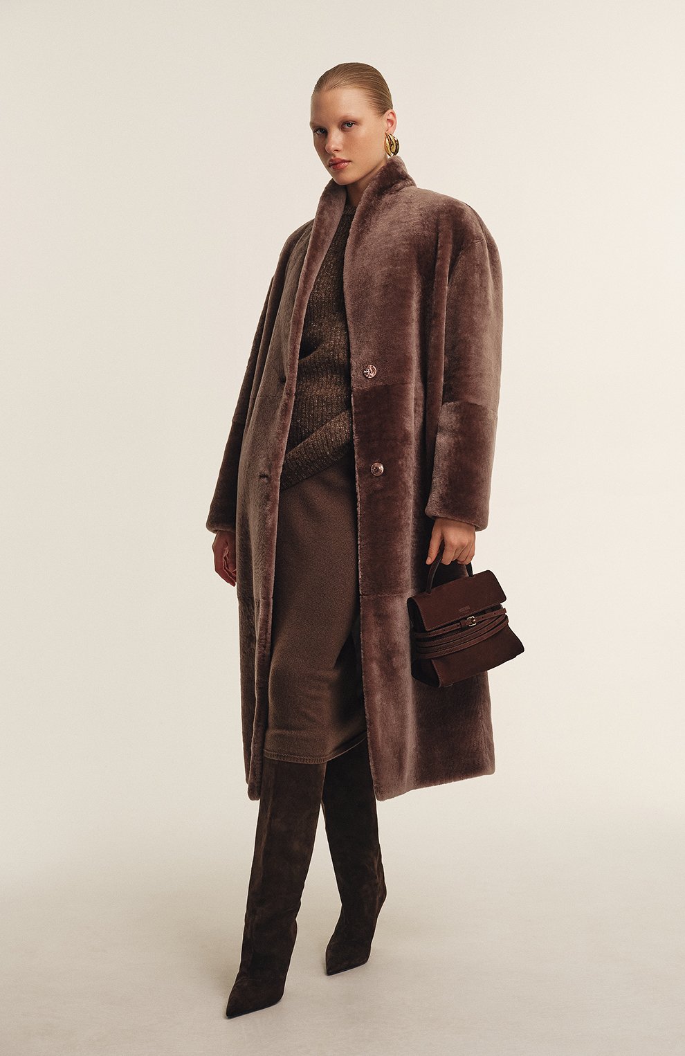 Свитер из шерсти и кашемира CO, арт. 8913/BMSW, фото 6