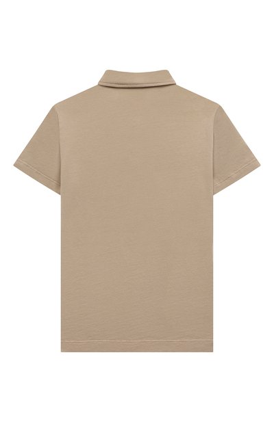 Хлопковое поло IL GUFO, арт. P23PC065M7063/16A, фото 2