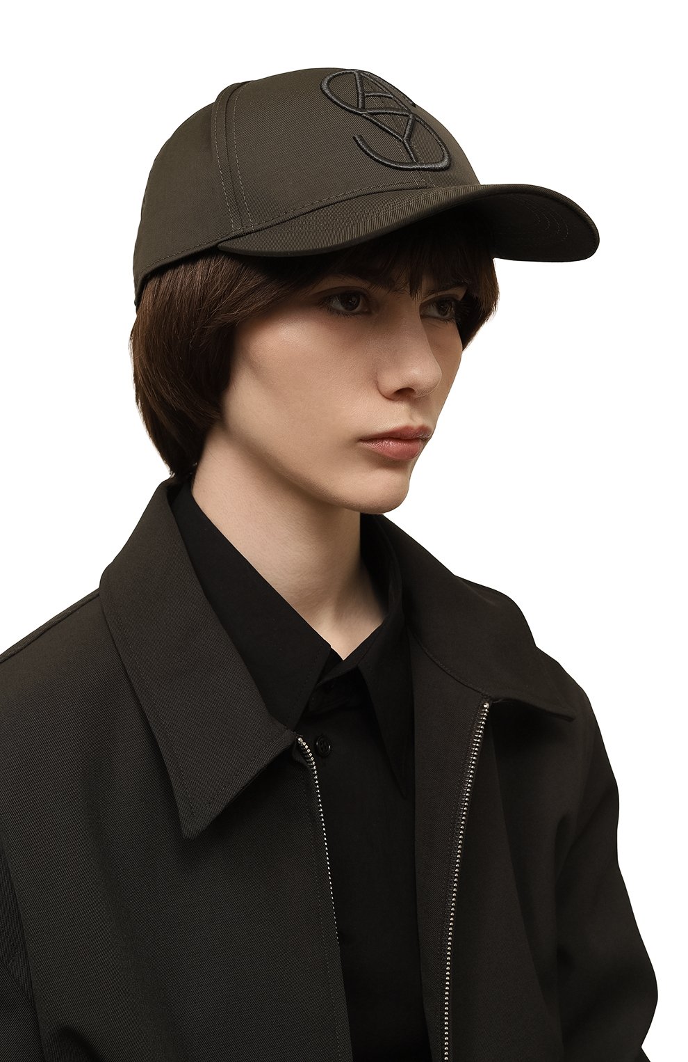 Бейсболка YS ARMY PARIS, арт. 24EFA042XXB07W, фото 2