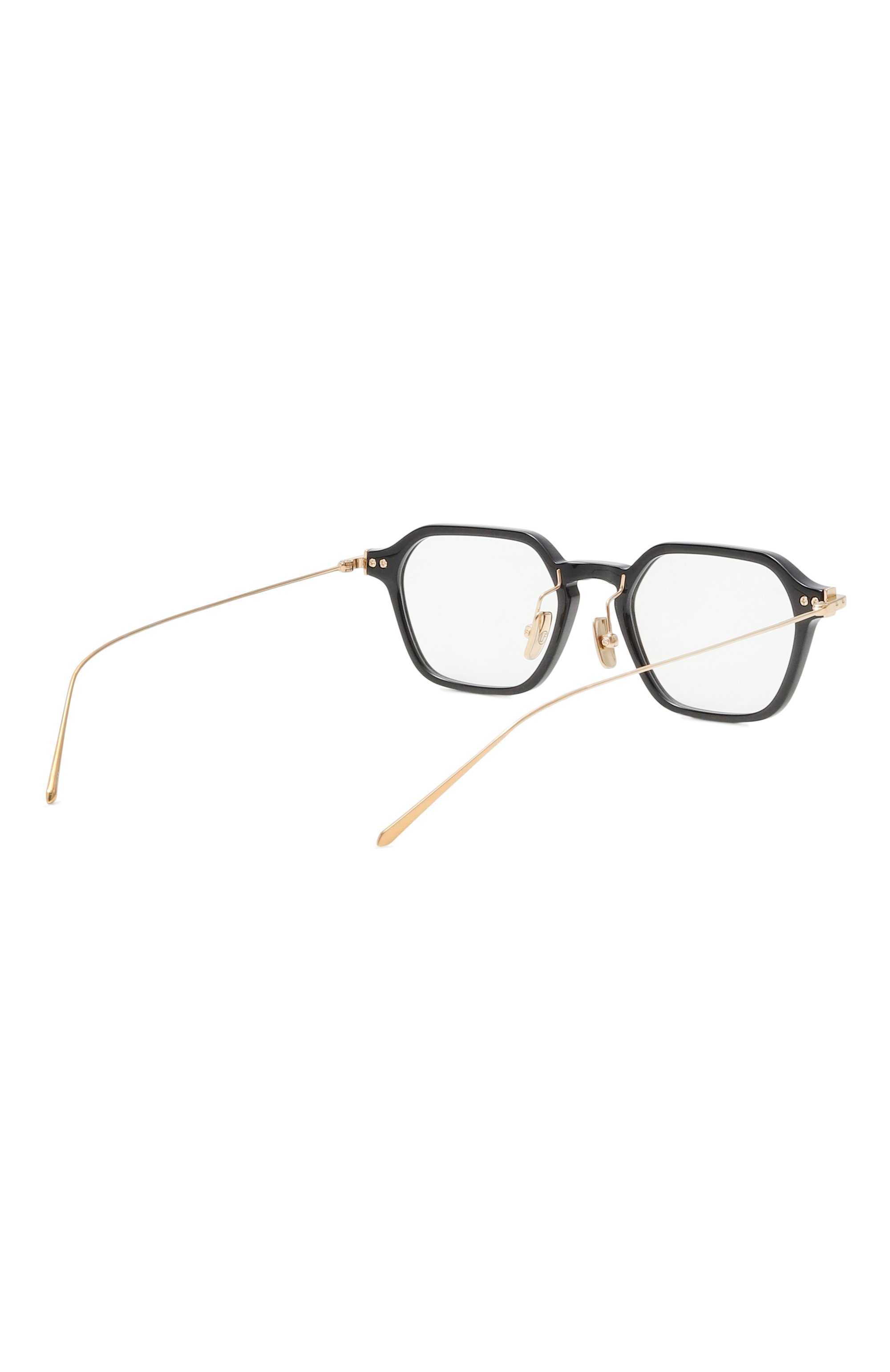 Оправа LINDA FARROW черного цвета по цене 55500 руб., арт. LF87AC10PT, фото 4 Оправа LINDA FARROW, арт. LF87AC10PT, фото 4