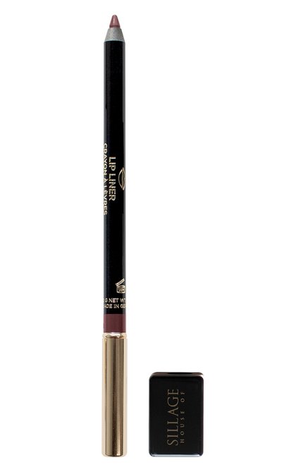 Женский карандаш для губ lip liner, оттенок envious nude (1,2g) HOUSE OF SILLAGE, арт. 810466024966