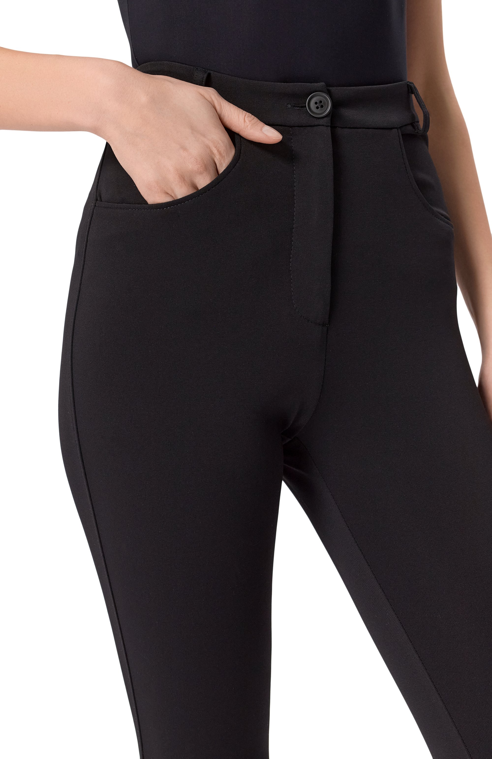 Брюки из вискозы THE ANDAMANE, арт. T170419A/TJV052, фото 5