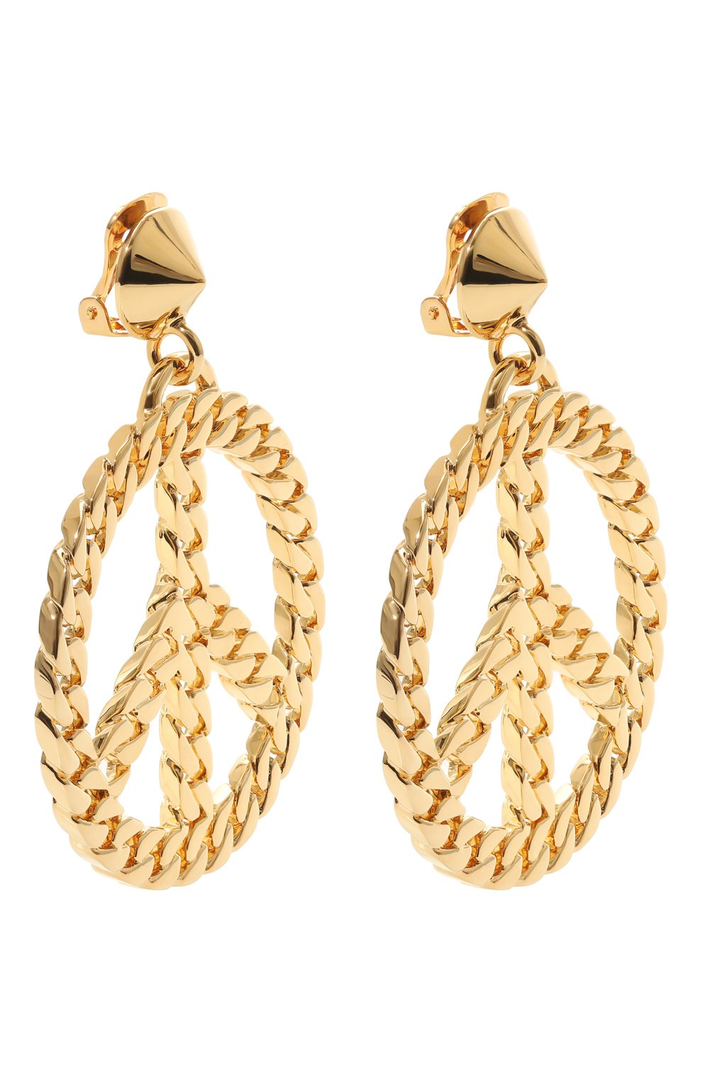 Клипсы MOSCHINO, арт. 71 A9161 8402, фото 3