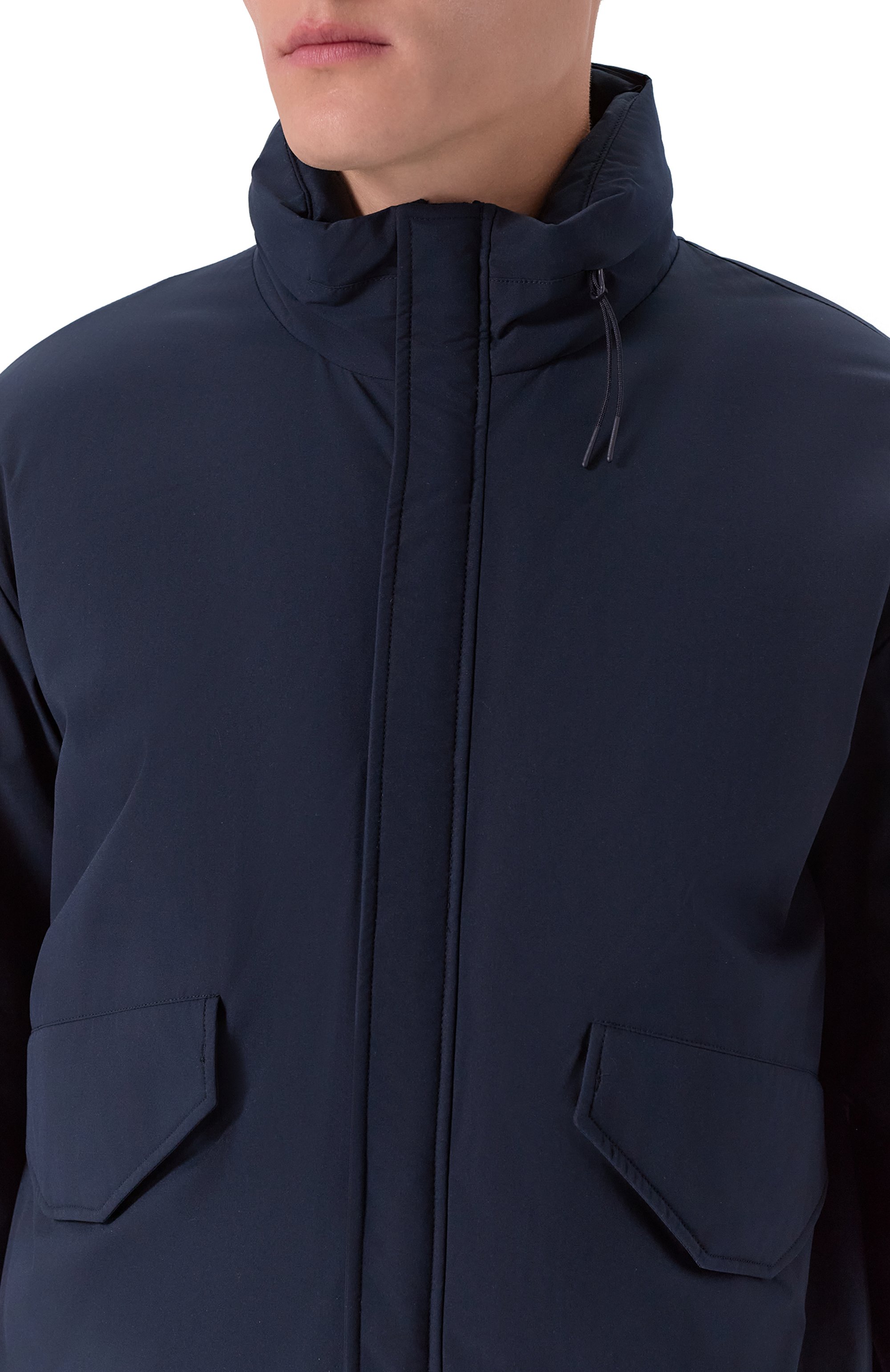 Утепленный бомбер C.P. COMPANY, арт. 19CM0W007A110264A, фото 5