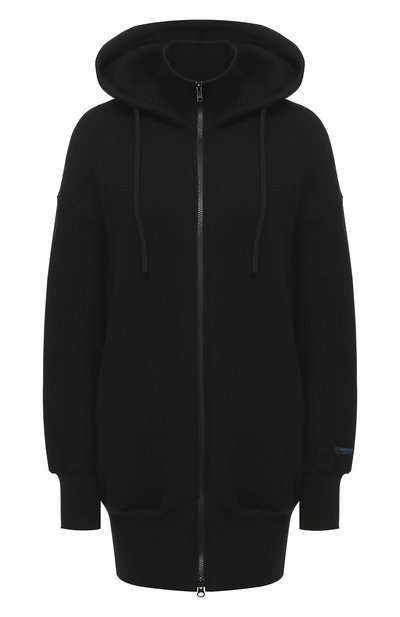 Женский хлопковая толстовка YOHJI YAMAMOTO, арт. FB-T53-004