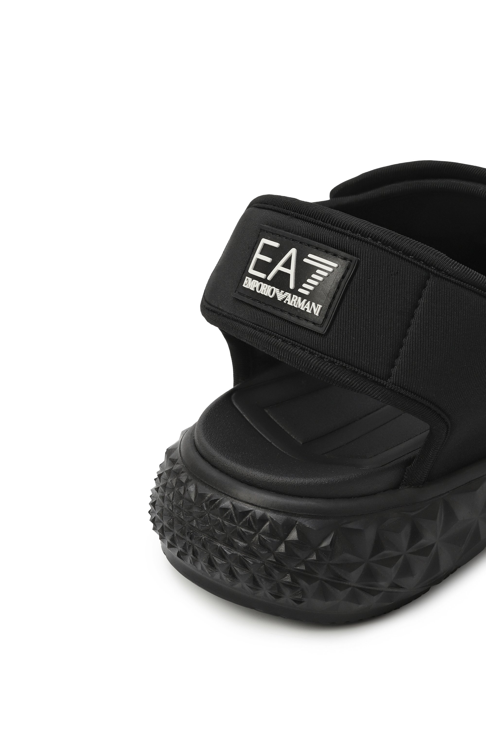 Текстильные сандалии kombat EA7, арт. XBR004/XK449, фото 7