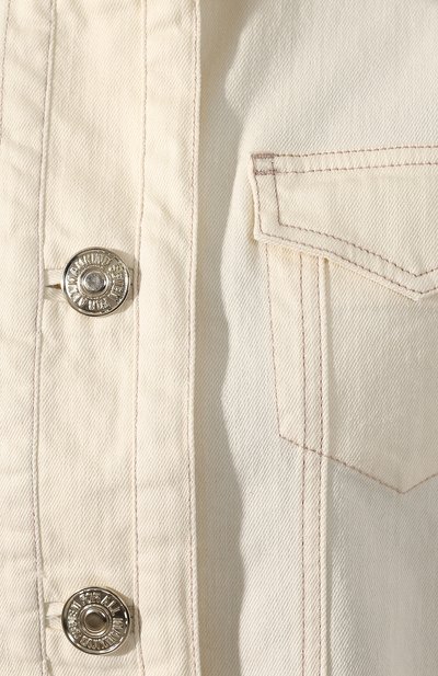 Джинсовая куртка 7 FOR ALL MANKIND, арт. JSK4V520VN, фото 5