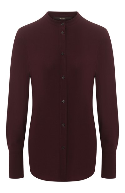 Женская шерстяная рубашка WINDSOR, арт. 52 DB313 10001286
