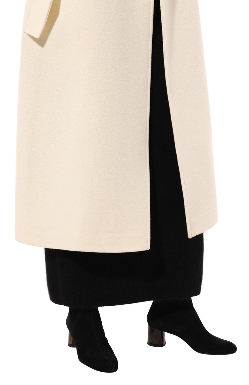 Замшевые ботильоны veta precious 55 AGL, арт. D140567PKKB087E829, фото 3