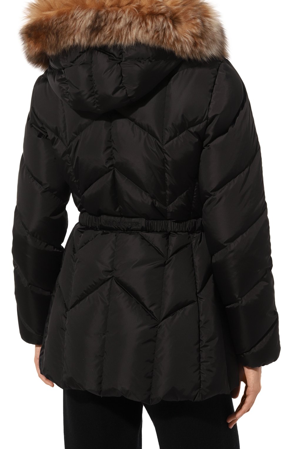 Пуховик loriot MONCLER, арт. 1A000.76/539ZD, фото 4