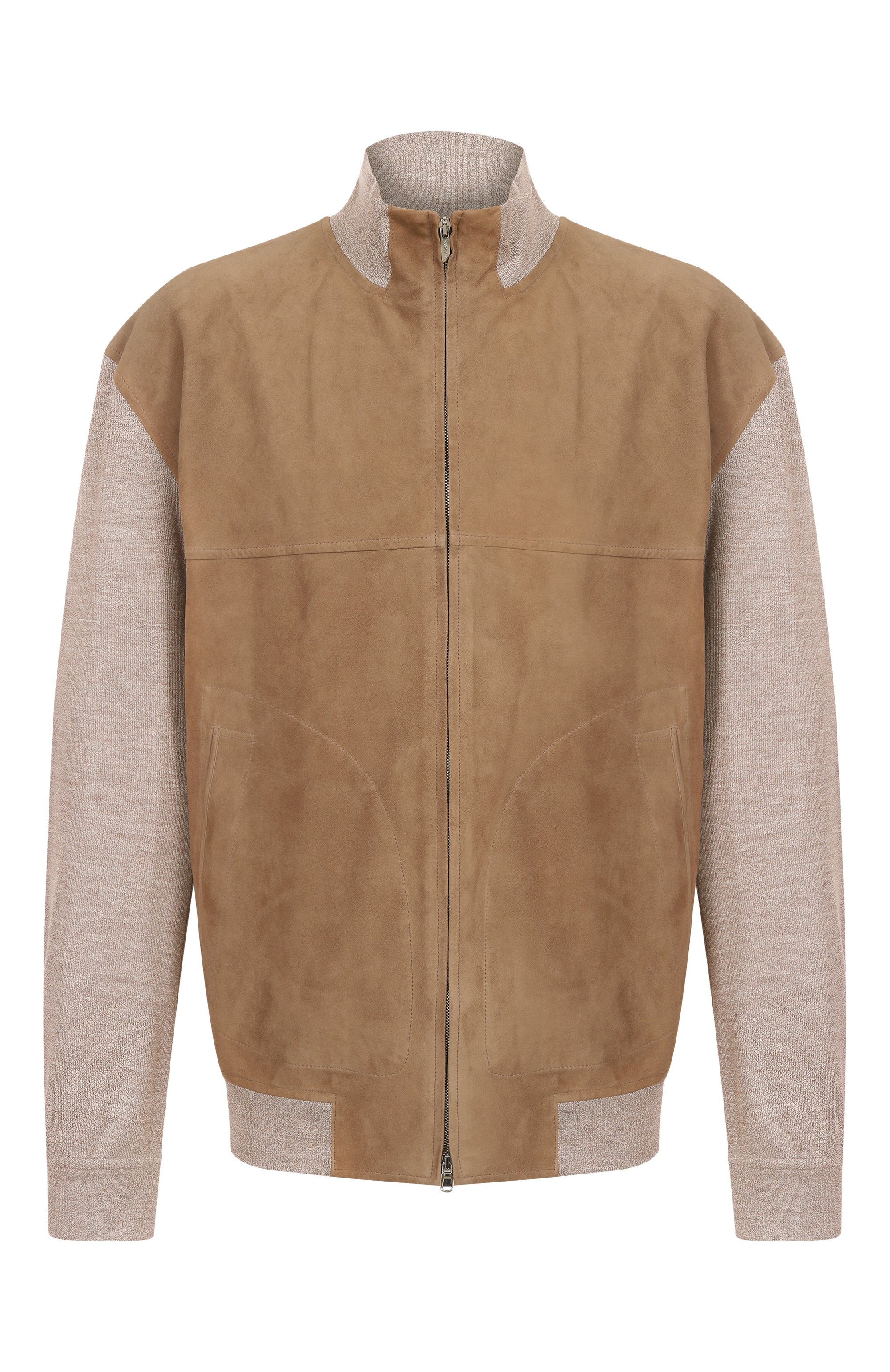 Комбинированный кардиган CORTIGIANI, арт. 2AG652, фото 1