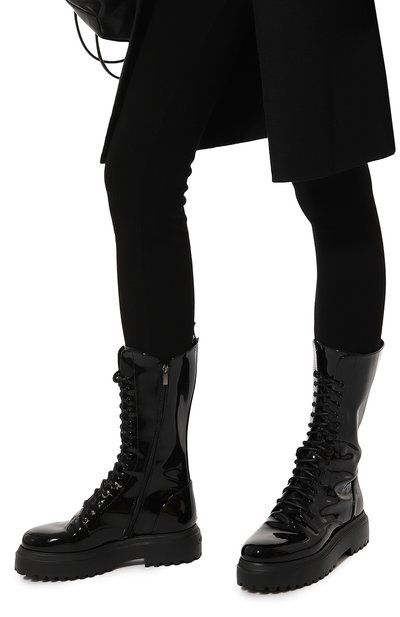 Ботинки stivale ranger LE SILLA, арт. 6463R020M1PPP0L, фото 3