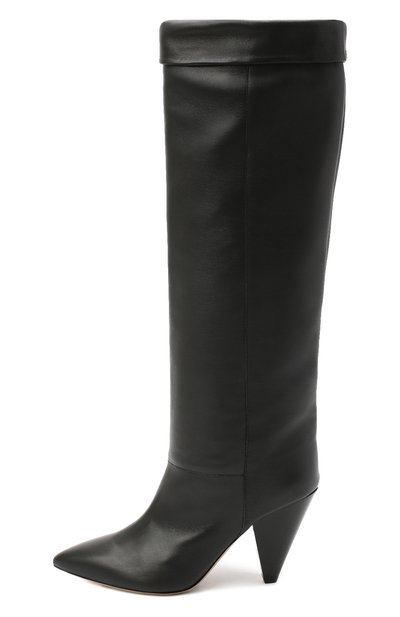 Кожаные сапоги loens ISABEL MARANT, арт. L0ENS/BT0152-20A043S, фото 3