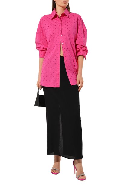 Текстильные босоножки nudistcurve 100 STUART WEITZMAN, арт. SD457/SAN, фото 2