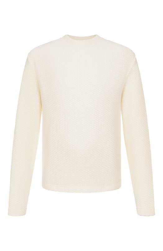 Джемпер из шерсти и кашемира MVST M25.1PM.H003*/16043 Белый M25.1PM.H003*/16043