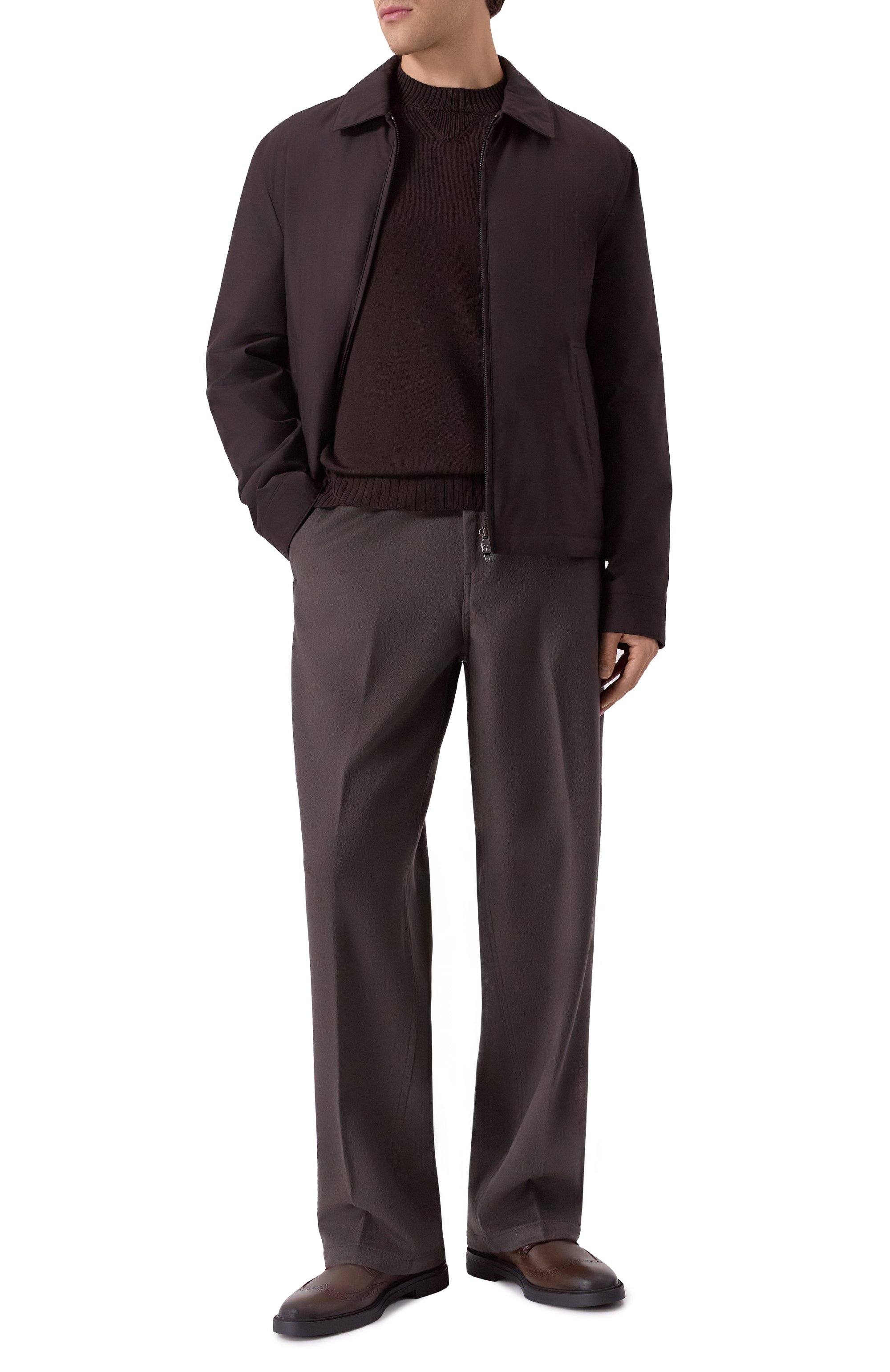 Шерстяной джемпер PREMIATA, арт. PMG29/W00L, фото 2