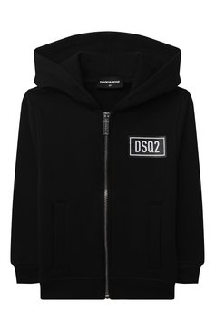 Хлопковая толстовка DSQUARED2, арт. DQ0540-D001H, фото 1