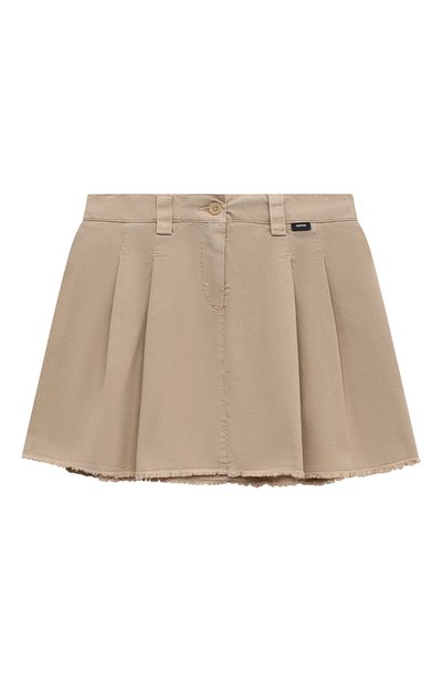 Хлопковая юбка ASPESI, арт. S23006GNC6048/14A-16A, фото 1