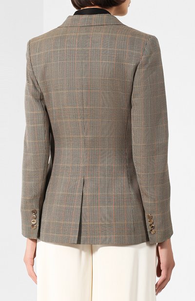 Шерстяной жакет RALPH LAUREN, арт. 290678432, фото 4