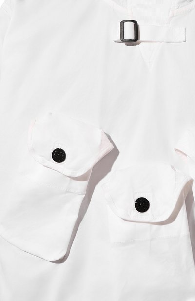 Хлопковый анорак STONE ISLAND, арт. 751510110, фото 5