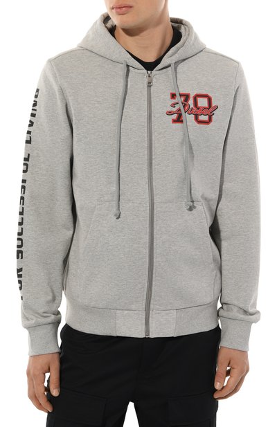 Толстовка DIESEL, арт. A11066/0HAYT, фото 3