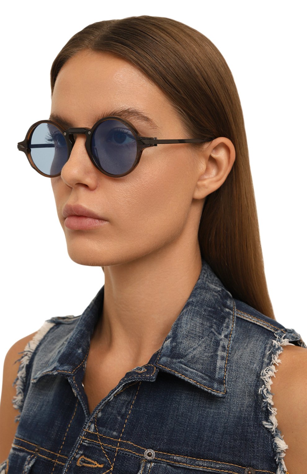 Солнцезащитные очки MOVITRA, арт. AM01G BR0WN, фото 2