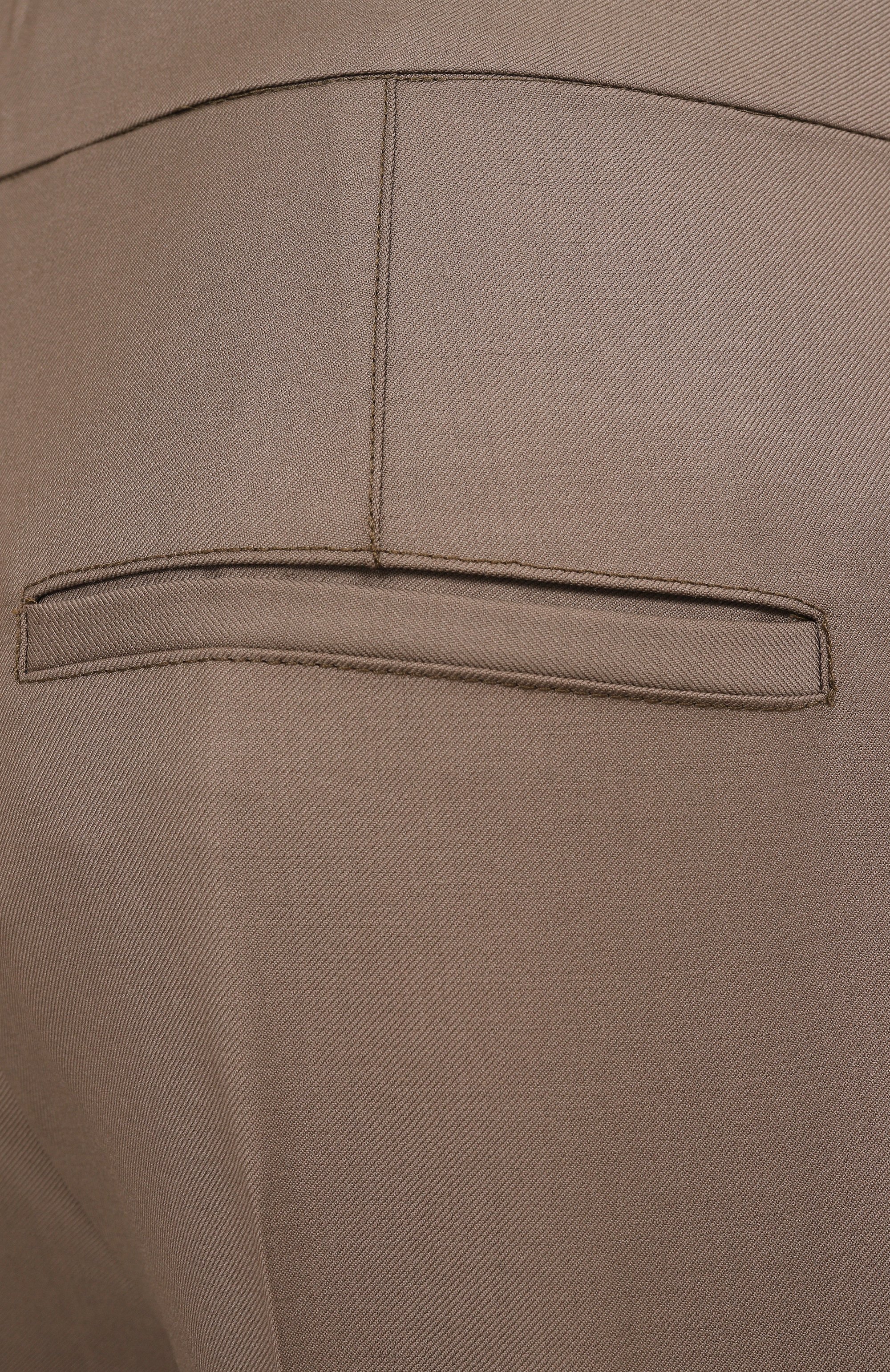 Шерстяные брюки LOULOU DE SAISON, арт. S0FE, фото 6