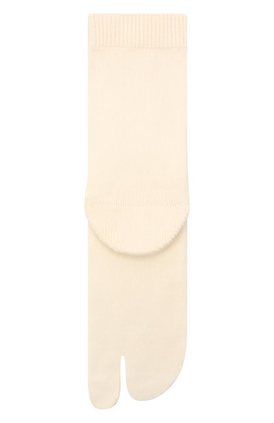 Хлопковые носки MAISON MARGIELA, арт. S51TL0042/S17264, фото 3
