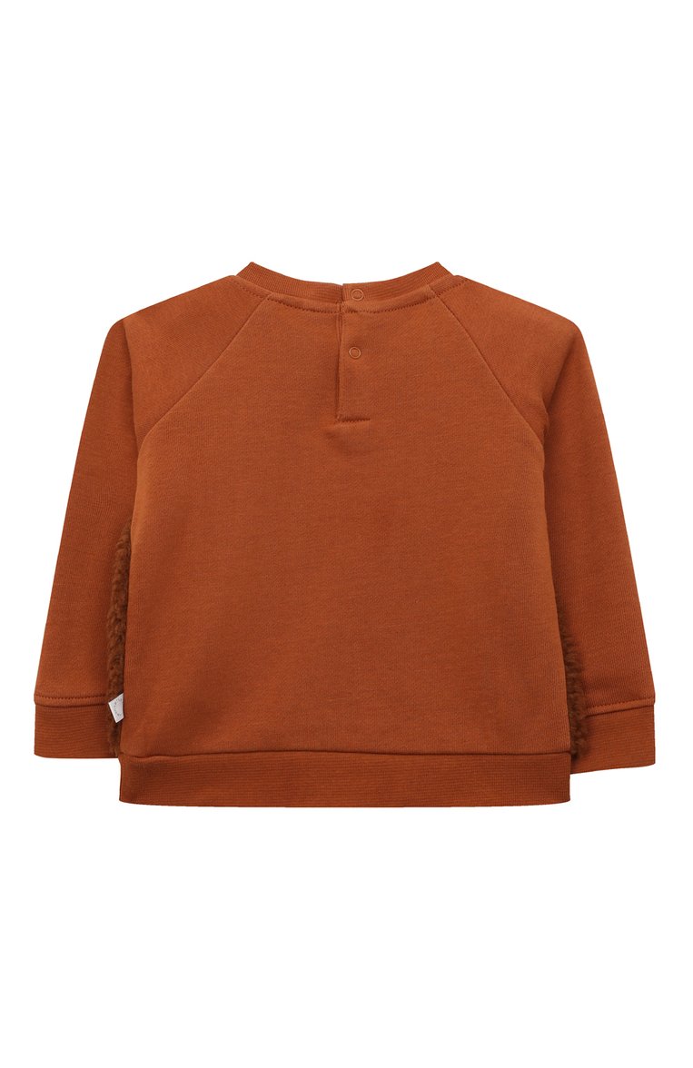 Хлопковый свитшот STELLA MCCARTNEY, арт. TT4570, фото 1