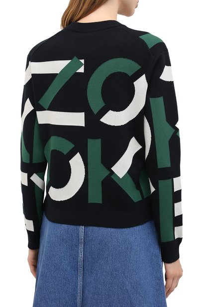 Пуловер kenzo sport KENZO, арт. FA62PU5323SC, фото 4