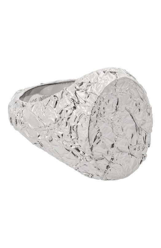 Кольцо MM6 SM7UQ0061/P6622 Серебряный SM7UQ0061/P6622